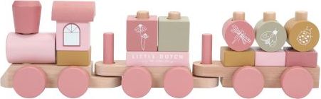 Little Dutch Vláček pink