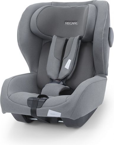 Recaro autosedačka Recaro Kio 3m+ prime silent grey - obrázek 1