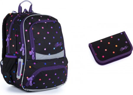 Topgal sada pro školačku NIKI 21011 SET SMALL - obrázek 1