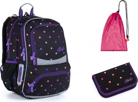 Topgal sada pro školačku NIKI 21011 SET MEDIUM - obrázek 1