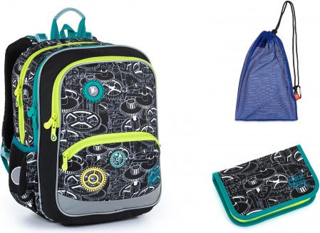 Topgal sada pro školáka BAZI 21014 SET MEDIUM - obrázek 1