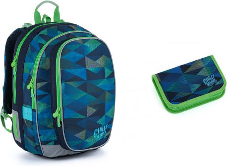 Topgal sada pro školáka MIRA 21019 SET SMALL - obrázek 1