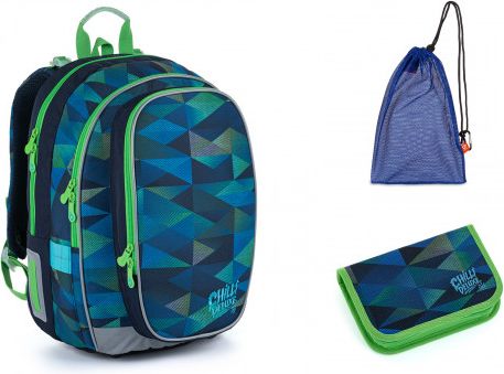 Topgal sada pro školáka MIRA 21019 SET MEDIUM - obrázek 1