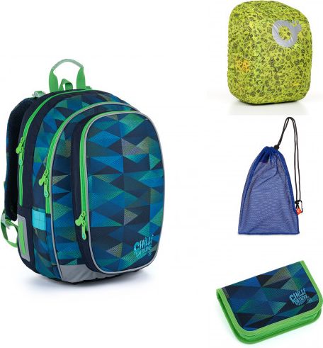 Topgal sada pro školáka MIRA 21019 SET LARGE - obrázek 1