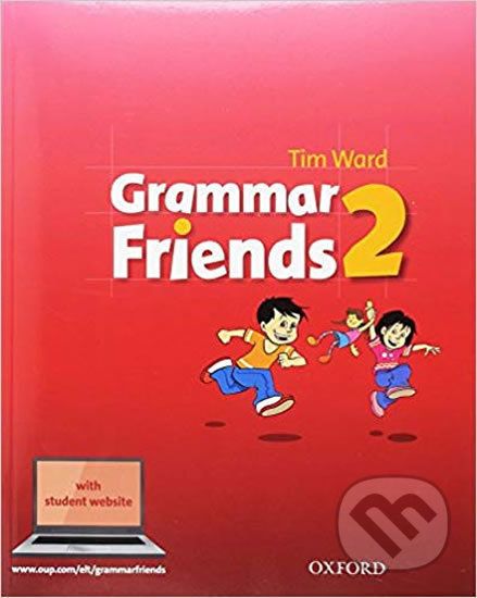 Grammar Friends 2 Student´s Book - Tim Ward - obrázek 1