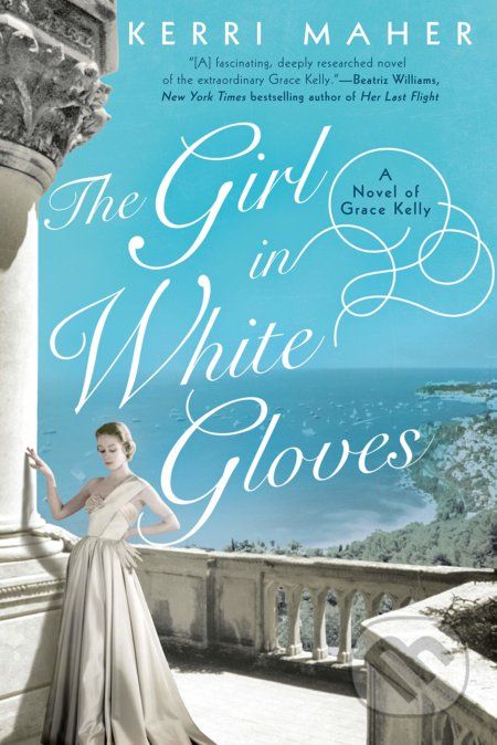 The Girl in White Gloves - Kerri Maher - obrázek 1