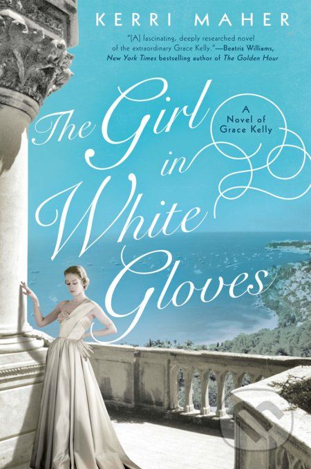 The Girl in White Gloves - Kerri Maher - obrázek 1