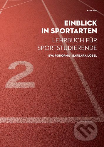 Einblick in Sportarten - Barbara Löbel, Eva Pokorná - obrázek 1