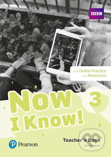 Now I Know 3 Teacher´s Book with Online Practice - Catherine Zgouras - obrázek 1