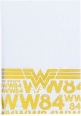 EPEE Czech - Blok A5 Wonder Woman - obrázek 1