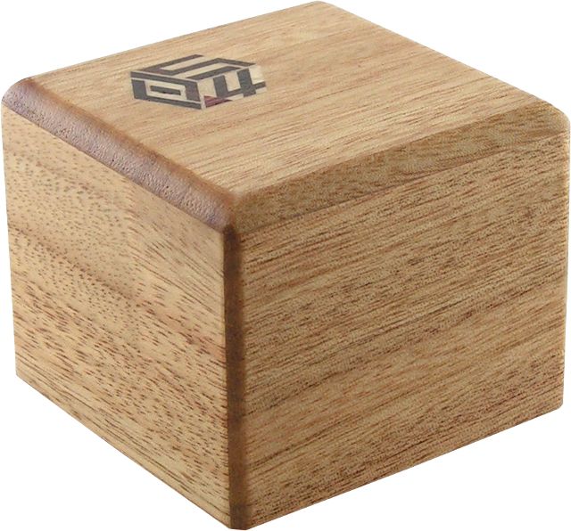 Hlavolamová skříňka KARAKURI Small Box 5 - obrázek 1