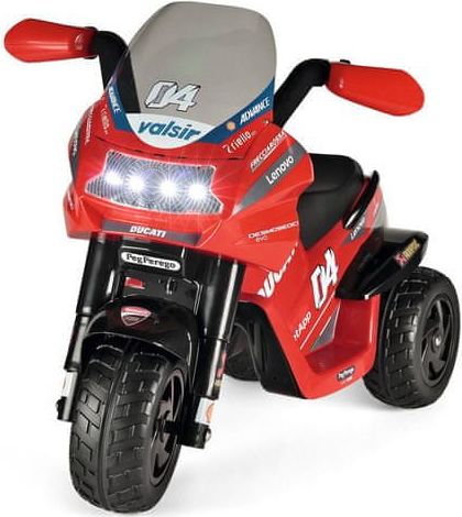 Peg Perego Desmosedici EVO - obrázek 1