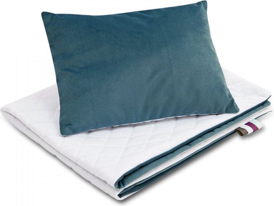 Bellochi souprava deka s polštářkem Andílkův sen 100x75 a 40x30cm - obrázek 1