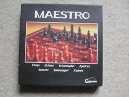 Maestro Šachy - obrázek 1