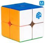 GAN249 V2 M 2x2x2 Magnetic Stickerless Speed Cube - obrázek 1
