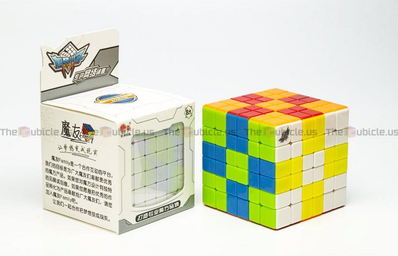 Cyclone Boys 6x6 G6 Stickerless - obrázek 1