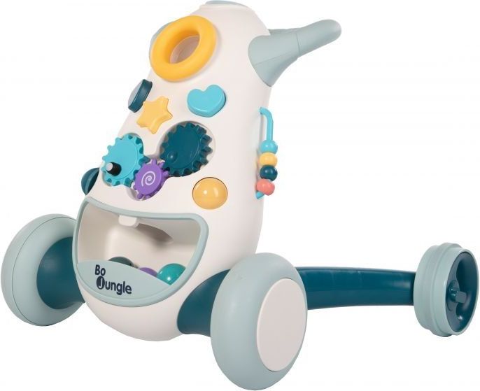 Chodítko Bo Jungle B-Walking Aid Blue 2021 - obrázek 1
