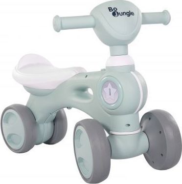 Odrážedlo Bo Jungle B-Bike Jumpy Blue 2020 - obrázek 1