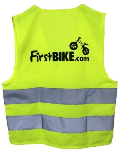 Reflexní vesta FirstBIKE FB_RV_S - obrázek 2