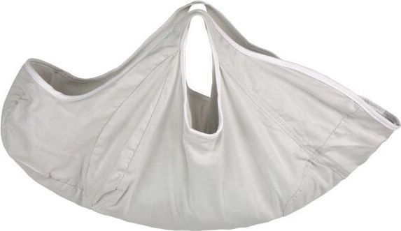 Přepravní taška BeSafe iZi Transfer Light Grey 2021 - obrázek 1