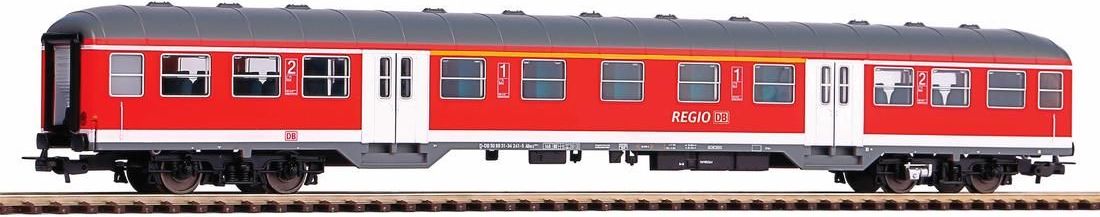 Piko Osobní n-vagón DB AG 1./2.třídy VI - 57676 - obrázek 1