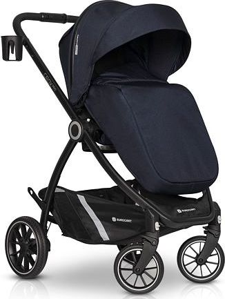 Sportovní kočárek Euro-Cart Crox Pro 2021 Cosmic blue - obrázek 3