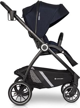 Sportovní kočárek Euro-Cart Crox Pro 2021 Cosmic blue - obrázek 4