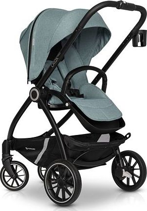 Sportovní kočárek Euro-Cart Crox Pro 2021 Mineral - obrázek 2