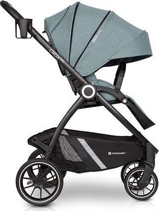 Sportovní kočárek Euro-Cart Crox Pro 2021 Mineral - obrázek 5