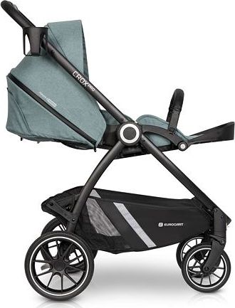 Sportovní kočárek Euro-Cart Crox Pro 2021 Mineral - obrázek 6