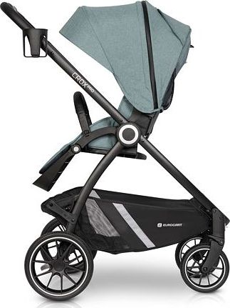 Sportovní kočárek Euro-Cart Crox Pro 2021 Mineral - obrázek 7