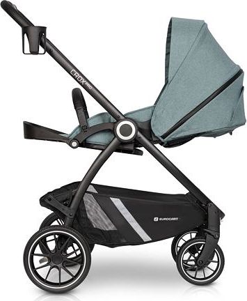 Sportovní kočárek Euro-Cart Crox Pro 2021 Mineral - obrázek 8