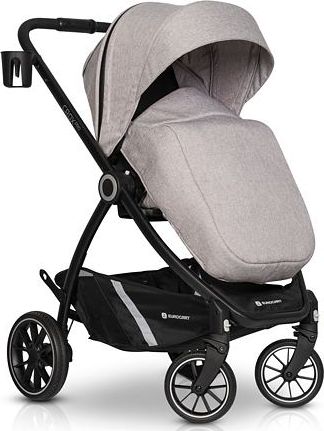Sportovní kočárek Euro-Cart Crox Pro 2021 Pearl - obrázek 3