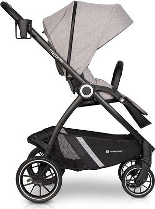 Sportovní kočárek Euro-Cart Crox Pro 2021 Pearl - obrázek 4