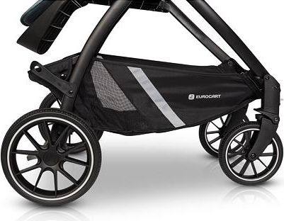 Sportovní kočárek Euro-Cart Crox Pro 2021 Pearl - obrázek 8