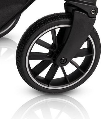Sportovní kočárek Euro-Cart Crox Pro 2021 Pearl - obrázek 9
