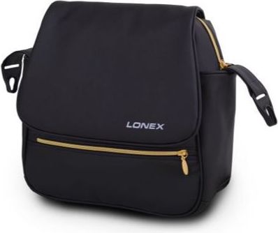Sportovní kočárek Lonex Sport rose - obrázek 5