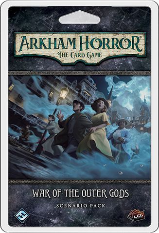 FFG Arkham Horror LCG: War of the Outer Gods - obrázek 1