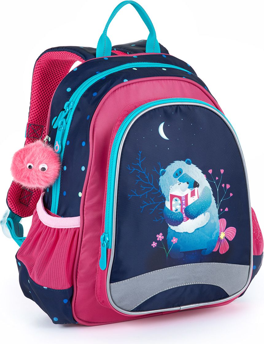 Dětský batoh na výlety či kroužky Topgal SISI 21023 G - obrázek 1