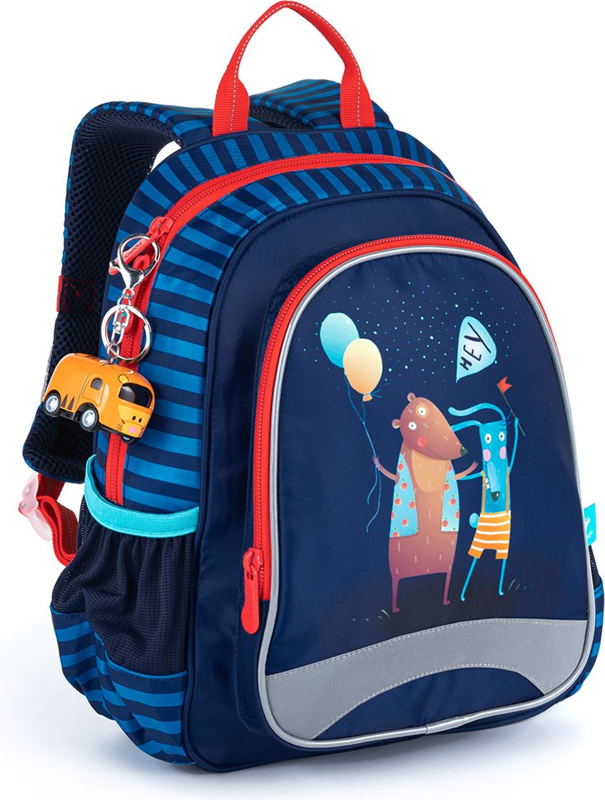 Dětský batoh na výlety či kroužky Topgal SISI 21025 B - obrázek 1