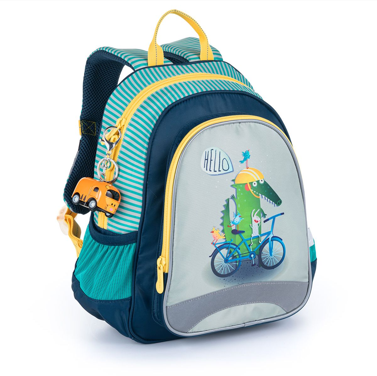 Dětský batoh na výlety či kroužky Topgal SISI 21026 B - obrázek 1