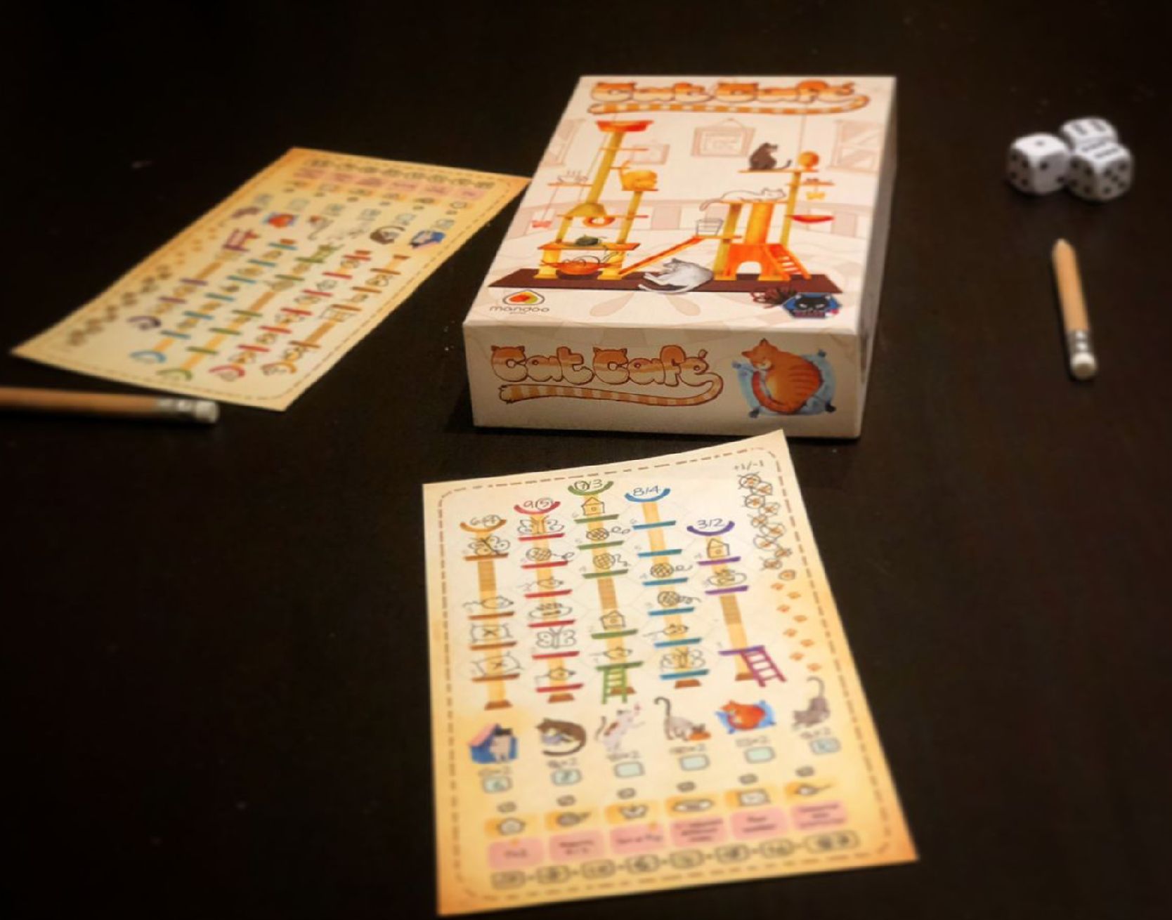 Alley Cat Games Cat Café - obrázek 4