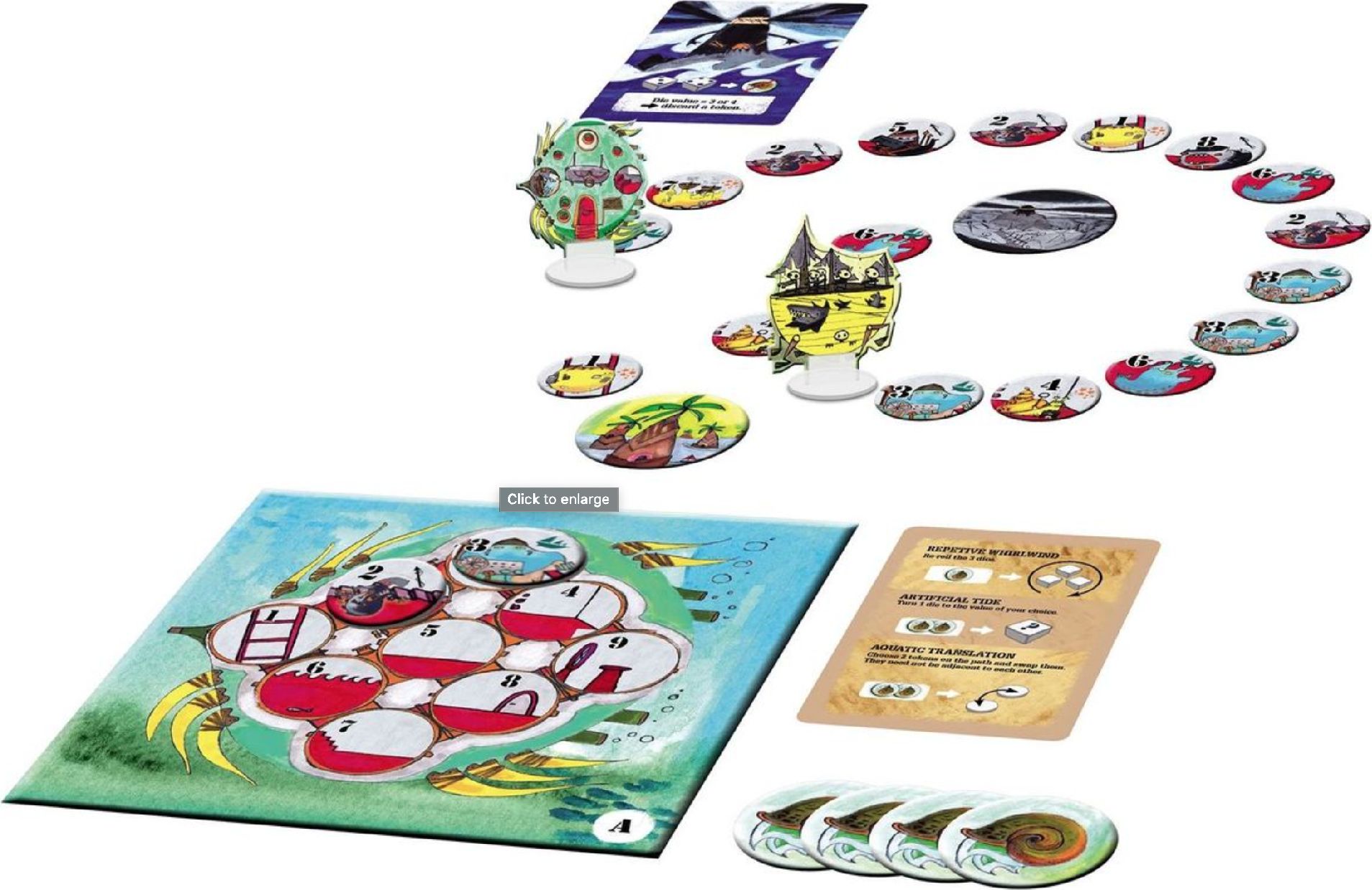 Z-Man Games Nautilion - obrázek 2