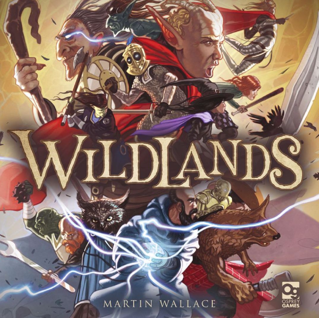 Osprey Games Wildlands - obrázek 1