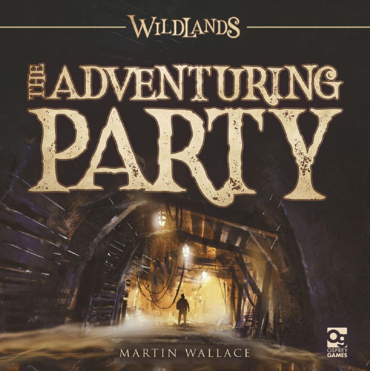 Osprey Games Wildlands: The Adventuring Party - obrázek 1