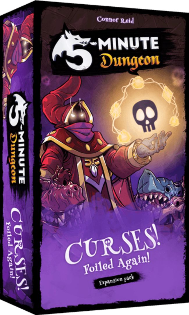 Wiggles 3D 5 Minute Dungeon: Curses! Foiled Again! - obrázek 1