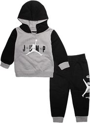 Jumpman sideline po & jogger set | 856988-023 | Černá | 104-110 - obrázek 1