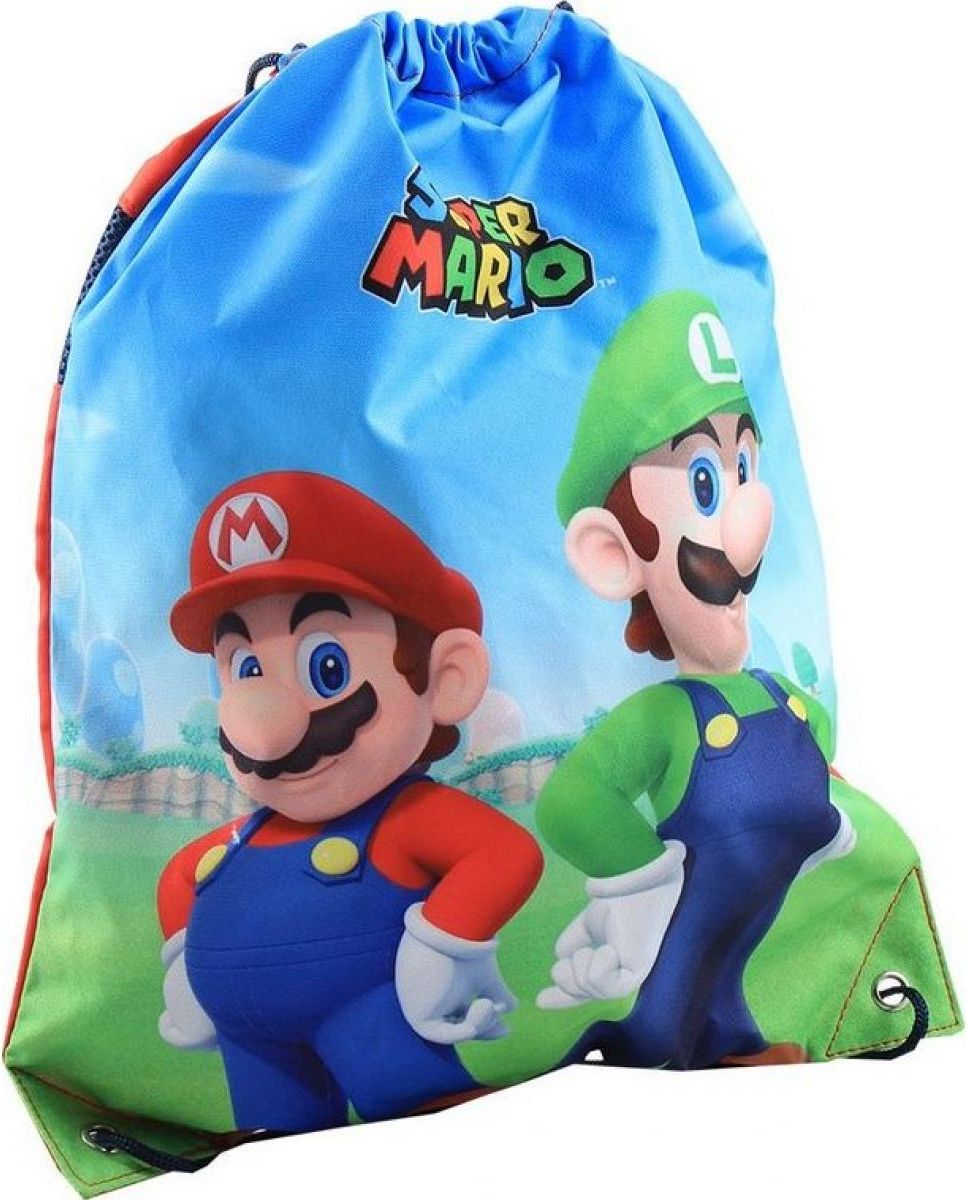 Made Sportovní taška Super Mario - obrázek 1