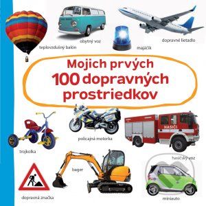 Mojich prvých 100 dopravných prostriedkov - Svojtka&Co. - obrázek 1