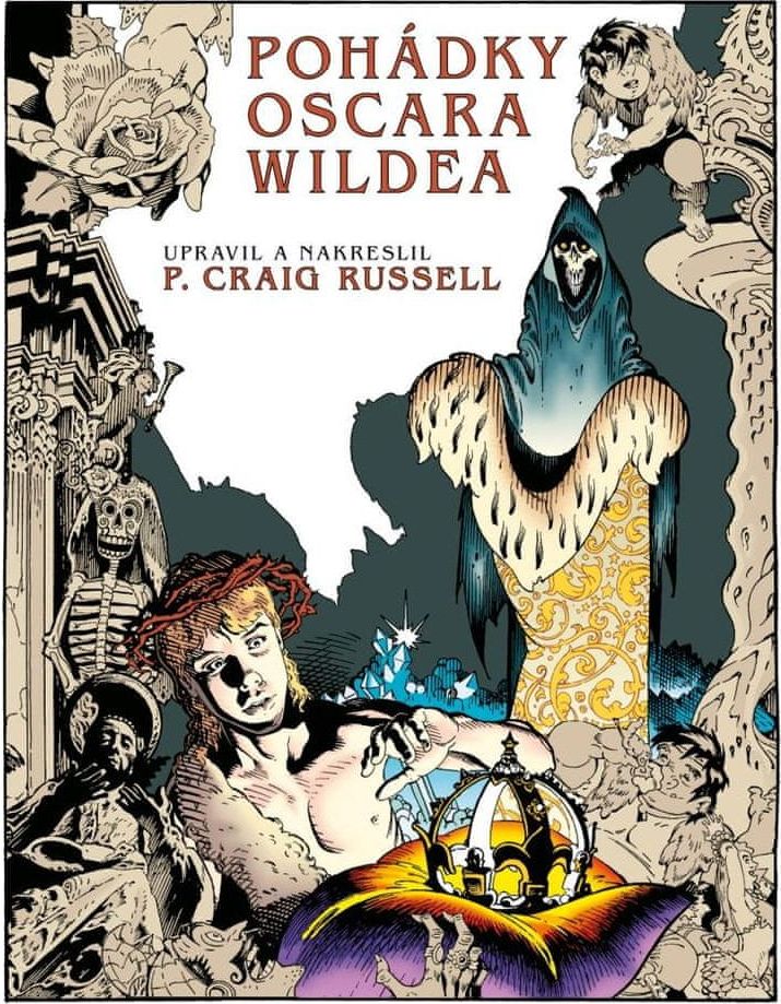 Wilde Oscar: Pohádky Oscara Wildea - obrázek 1